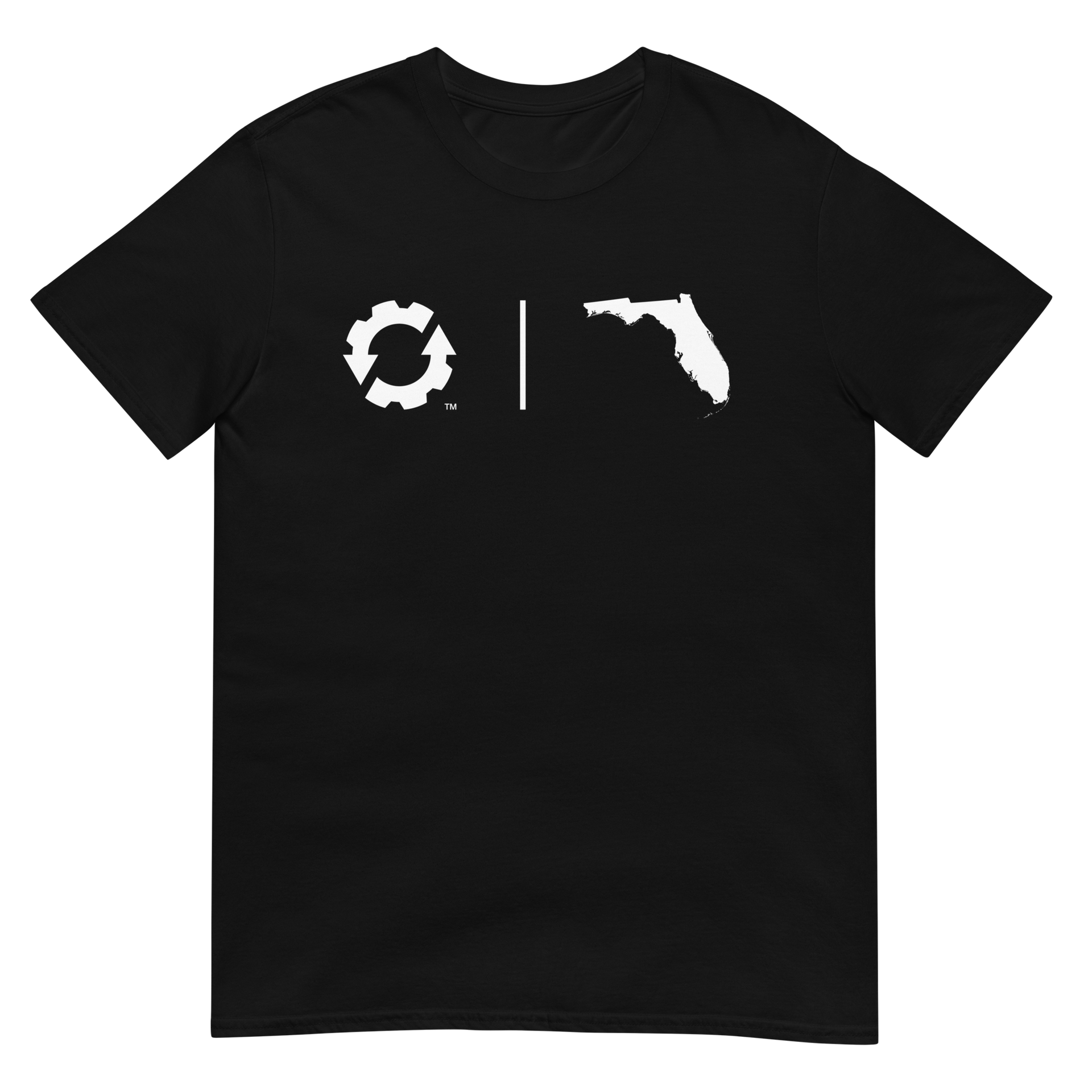 EquipmentShare Florida Short-Sleeve Unisex T-Shirt