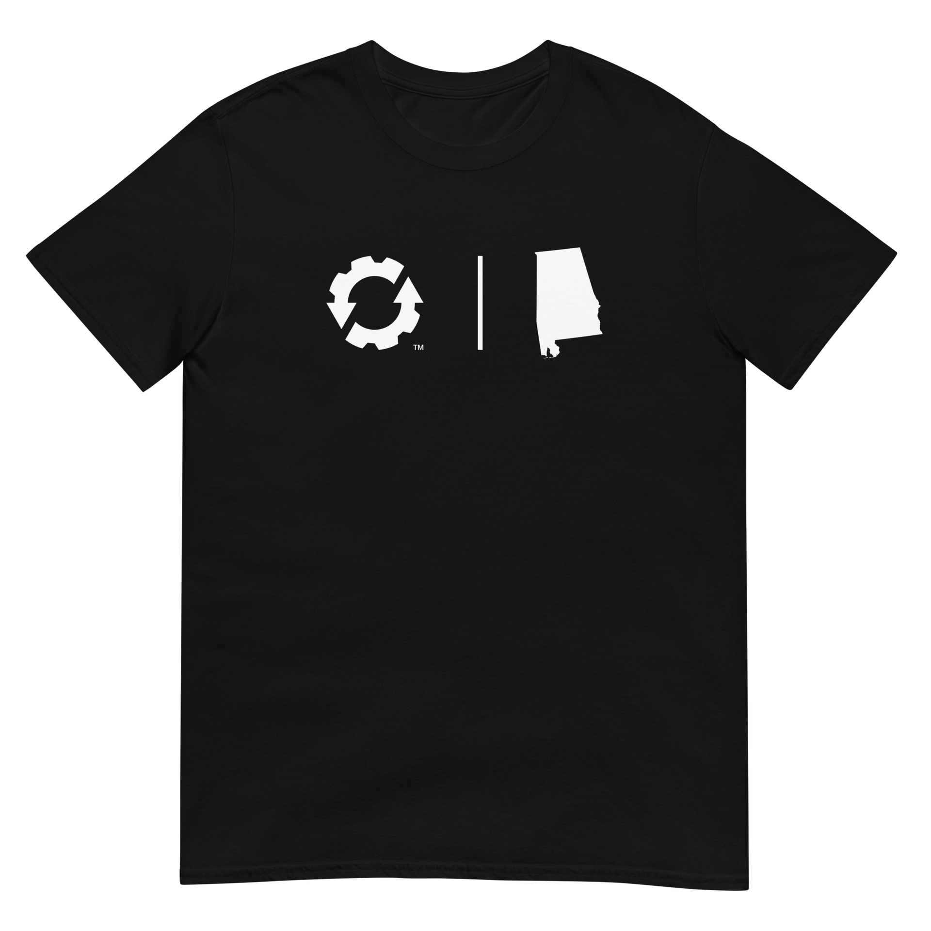 EquipmentShare Alabama Short-Sleeve Unisex T-Shirt