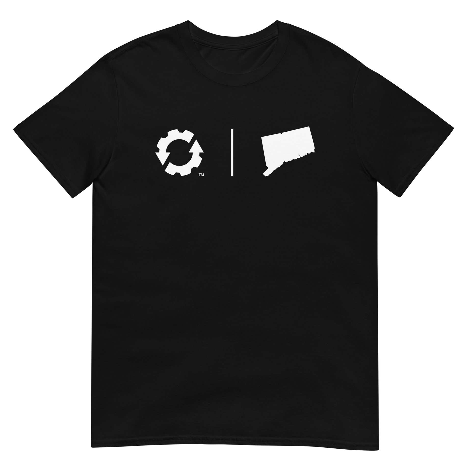 EquipmentShare Connecticut Short-Sleeve Unisex T-Shirt