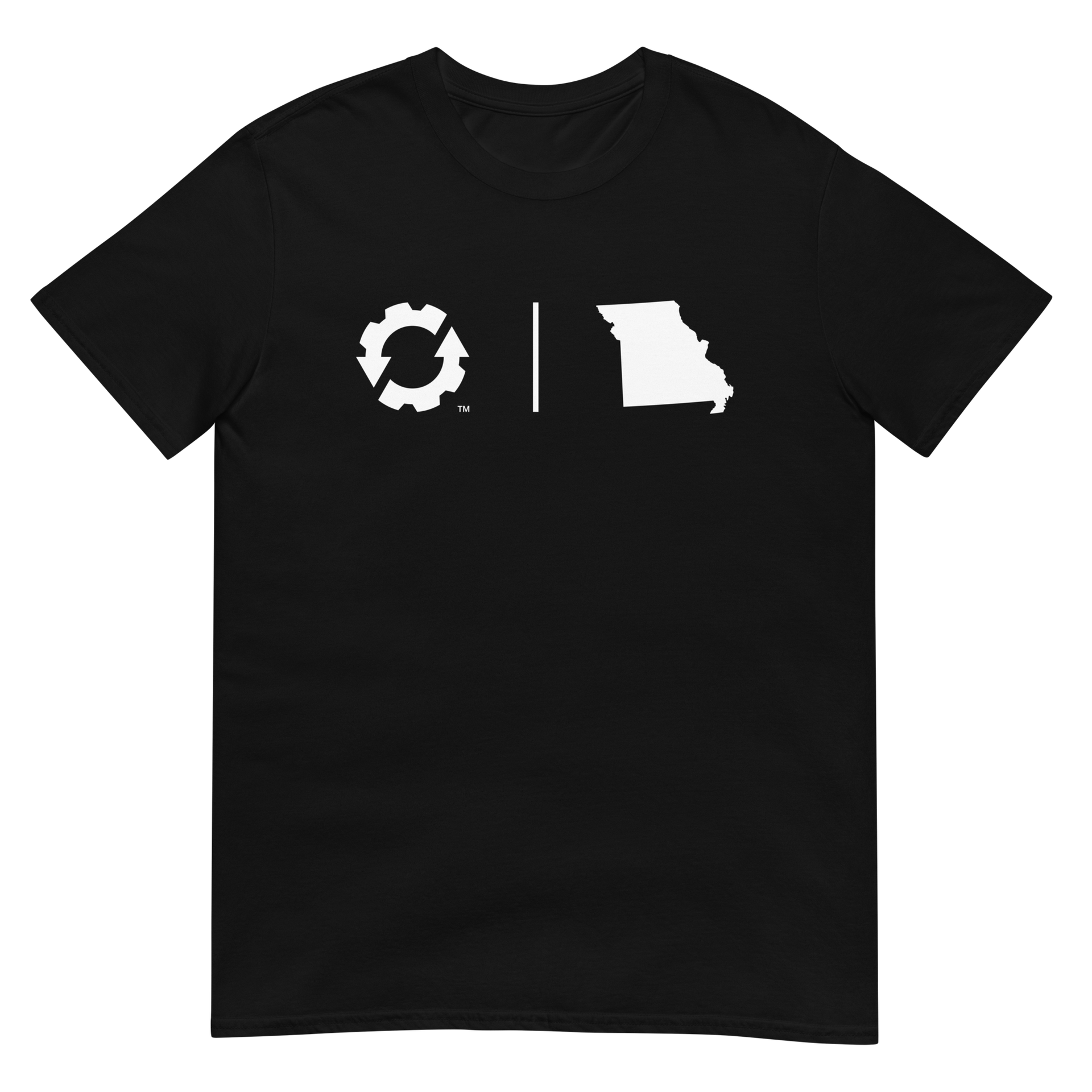 EquipmentShare Missouri Short-Sleeve Unisex T-Shirt