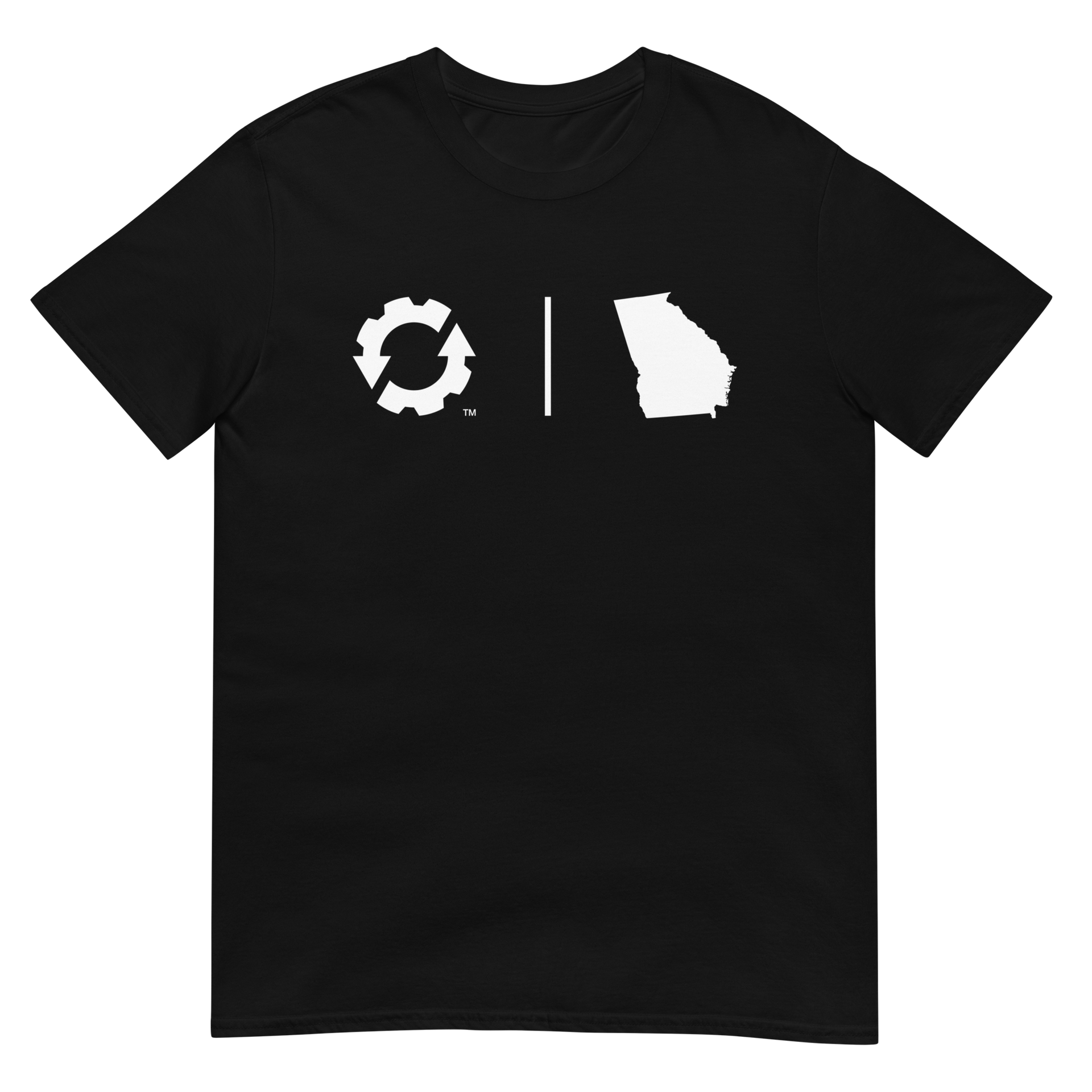 EquipmentShare Georgia Short-Sleeve Unisex T-Shirt