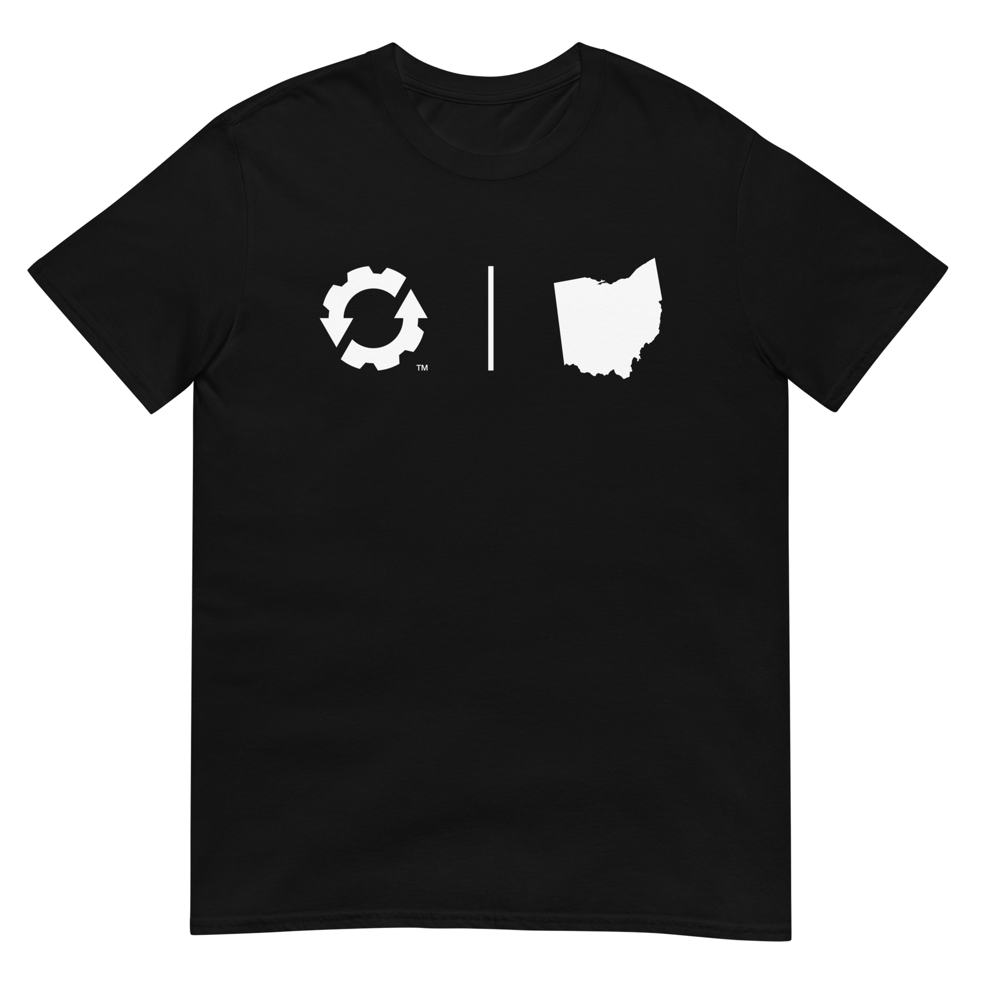 EquipmentShare Ohio Short-Sleeve Unisex T-Shirt