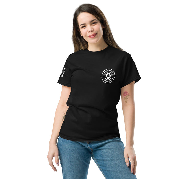 Veteran Supporter Unified Unisex classic tee