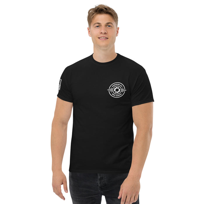 Veteran Supporter Unified Unisex classic tee