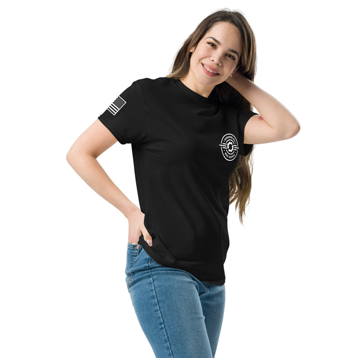 Veteran Supporter Unified Unisex classic tee