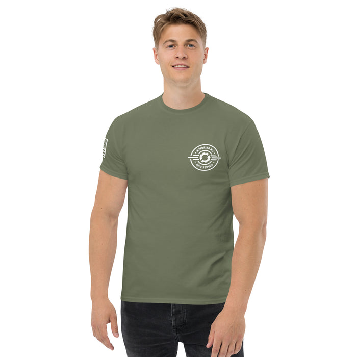 Veteran Supporter Unified Unisex classic tee