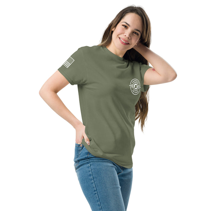 Veteran Supporter Unified Unisex classic tee