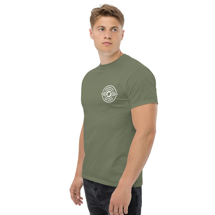 Veteran Supporter Unified Unisex classic tee