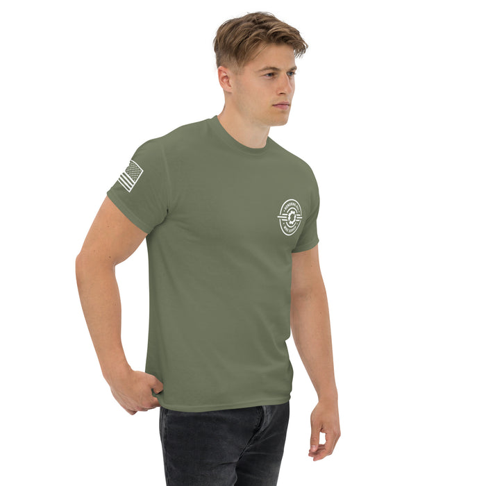 Veteran Supporter Unified Unisex classic tee