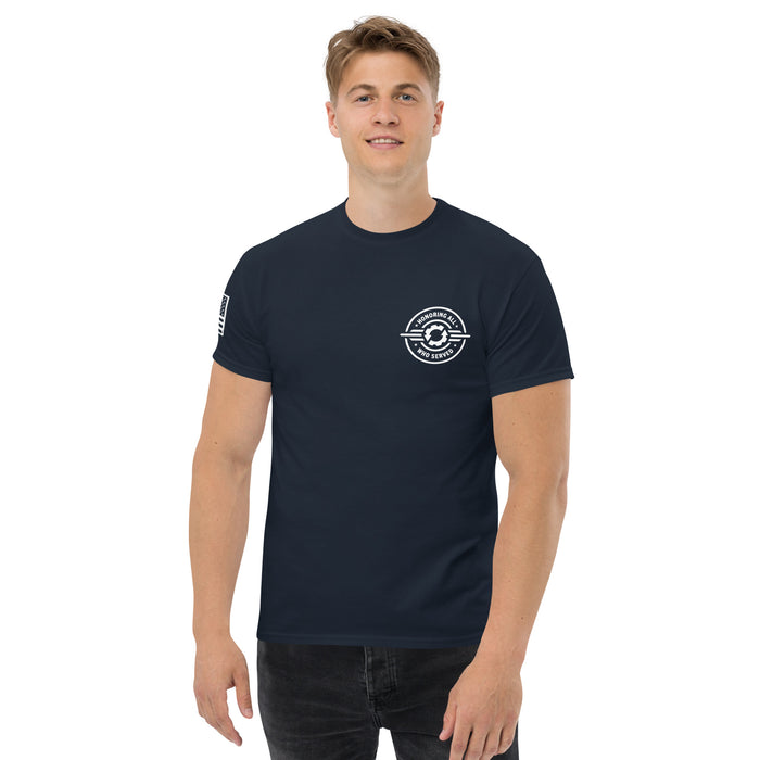Veteran Supporter Unified Unisex classic tee