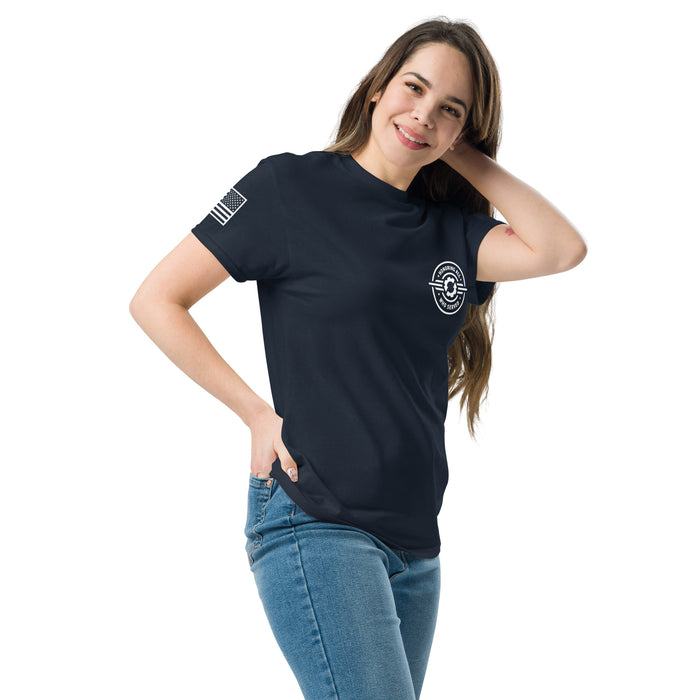 Veteran Supporter Unified Unisex classic tee