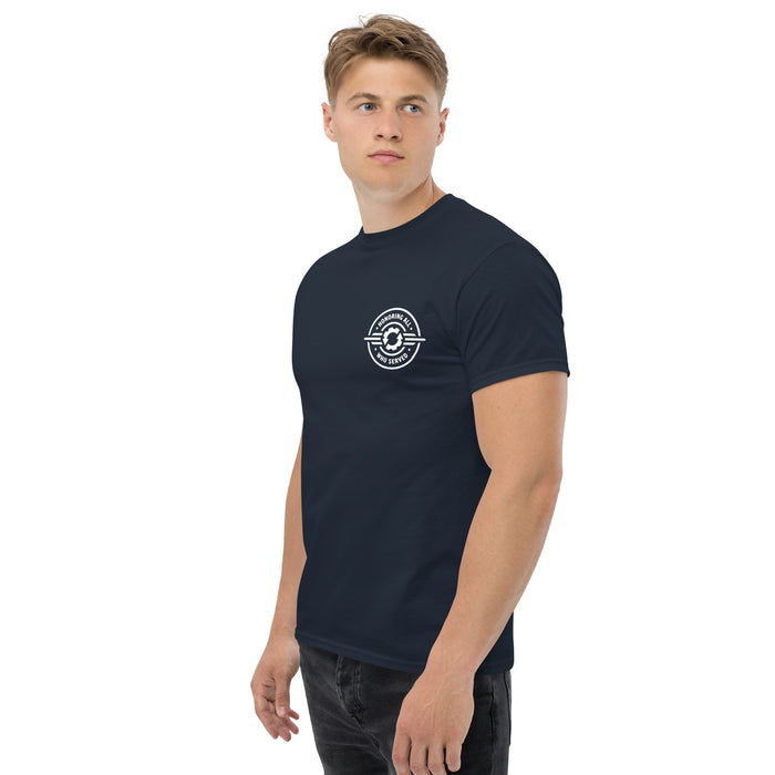 Veteran Supporter Unified Unisex classic tee