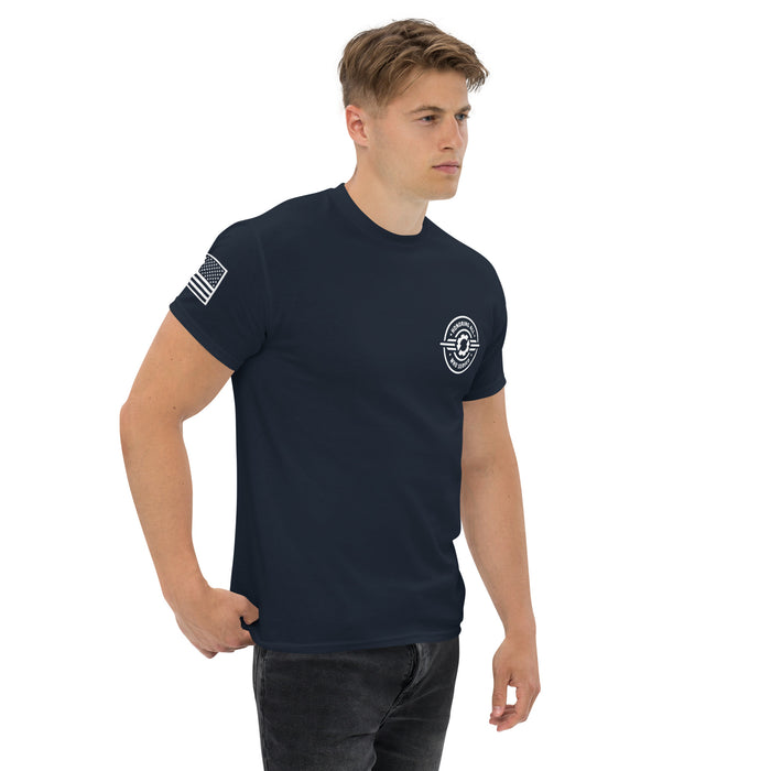 Veteran Supporter Unified Unisex classic tee