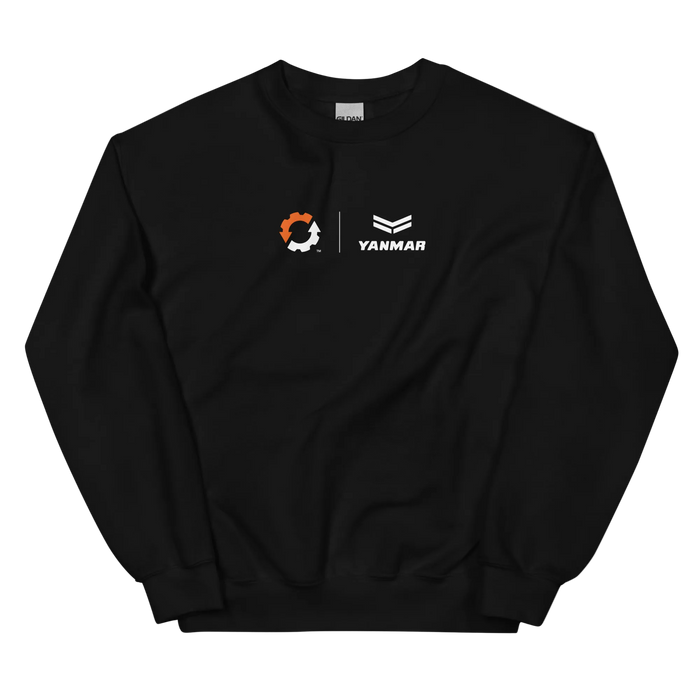 ES + Yanmar Unisex Sweatshirt
