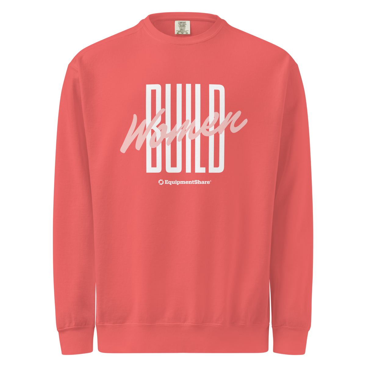 Women In Construction Sweatshirt