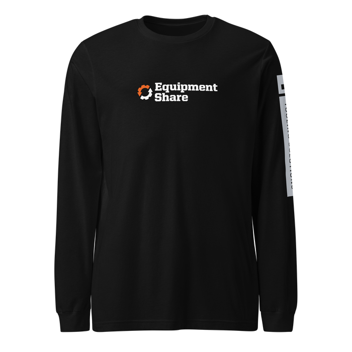 EquipmentShare Tooling Unisex Long Sleeve Tee
