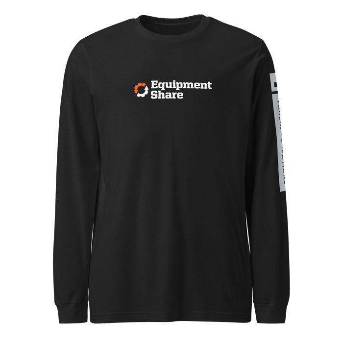 EquipmentShare Tooling Unisex Long Sleeve Tee