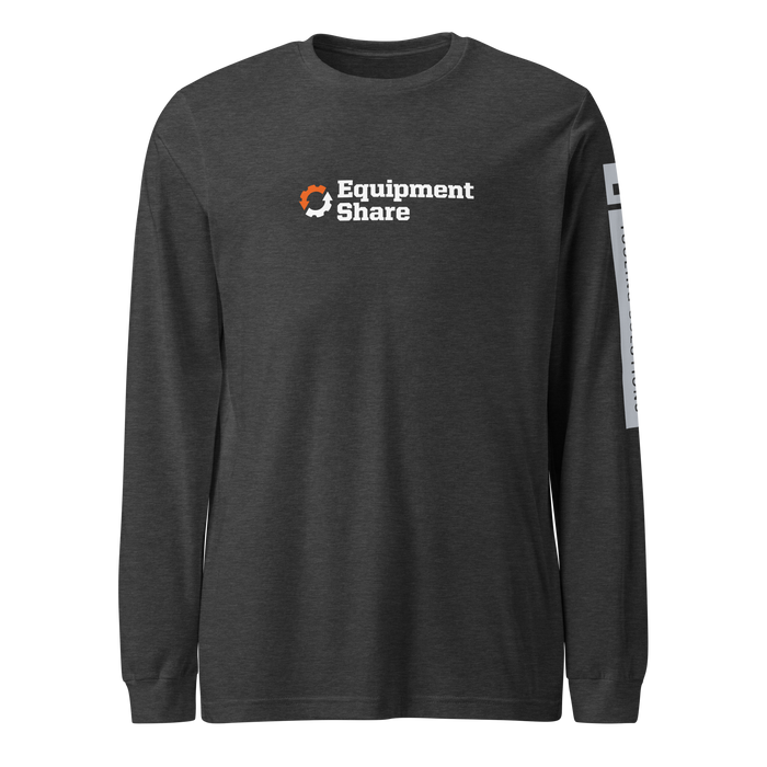 EquipmentShare Tooling Unisex Long Sleeve Tee