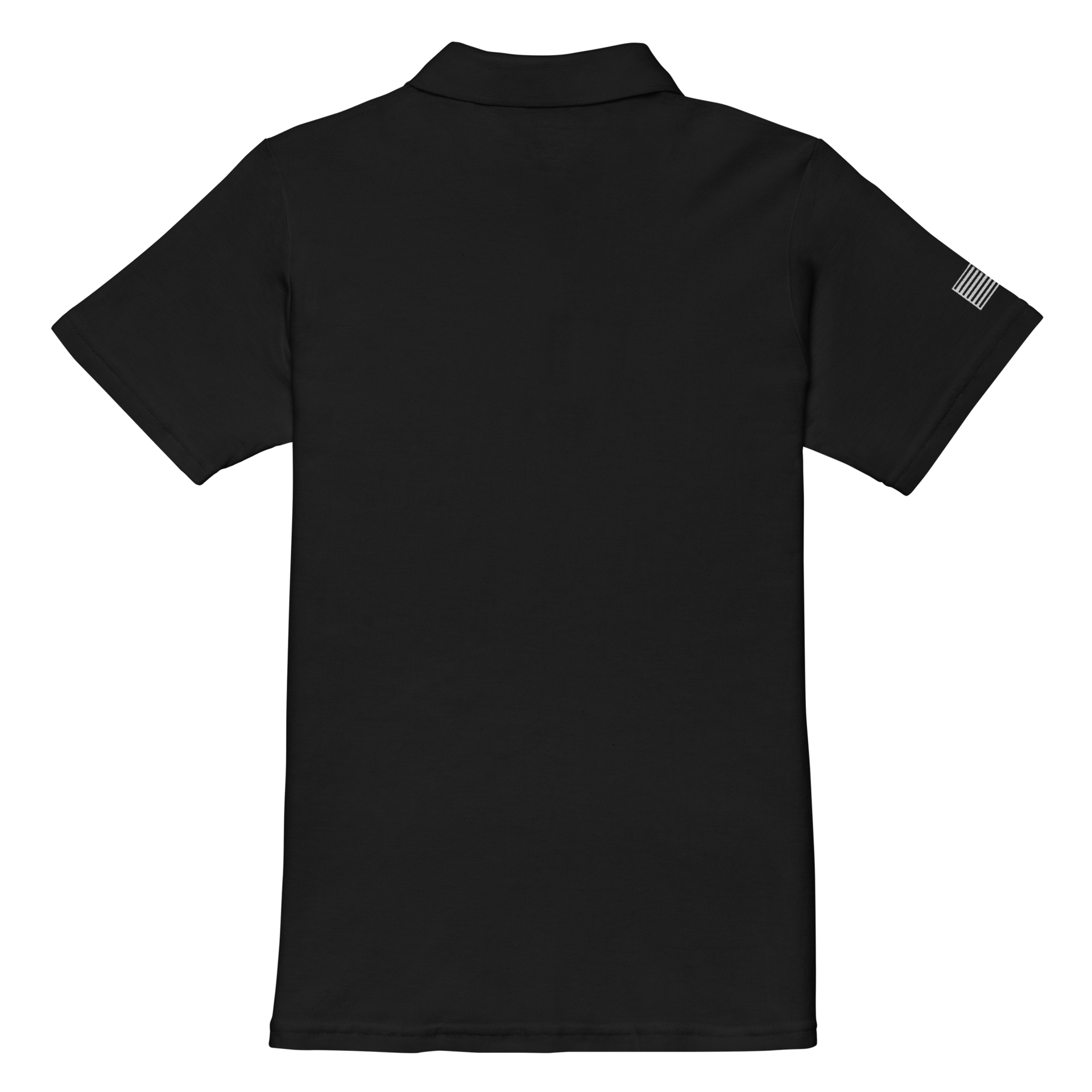 VETERAN ONLY Women’s pique polo shirt