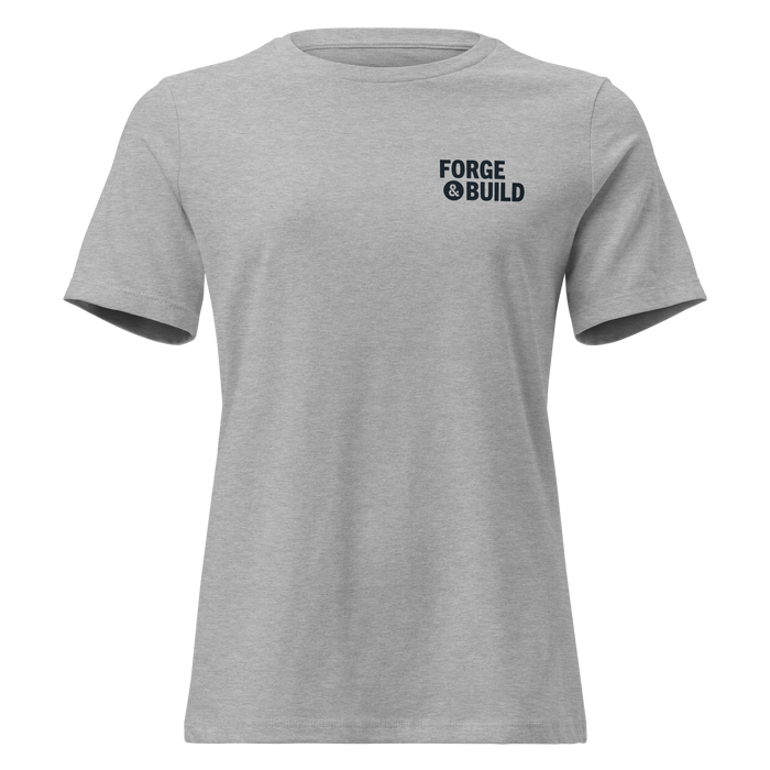 Forge & Build Women's Relaxed T-Shirt