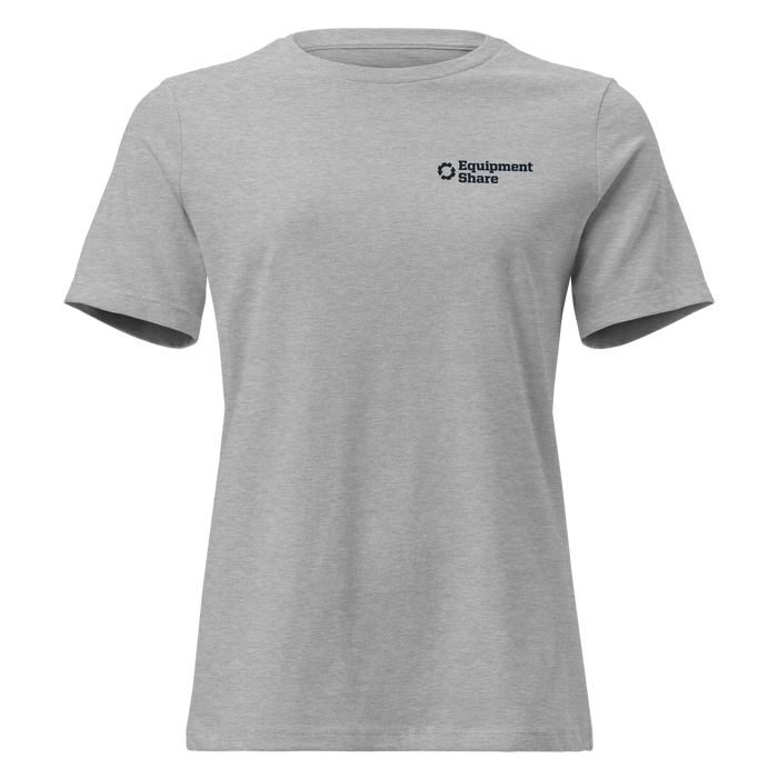 EquipmentShare Women's Relaxed T-Shirt