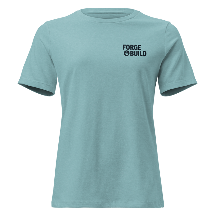Forge & Build Women's Relaxed T-Shirt