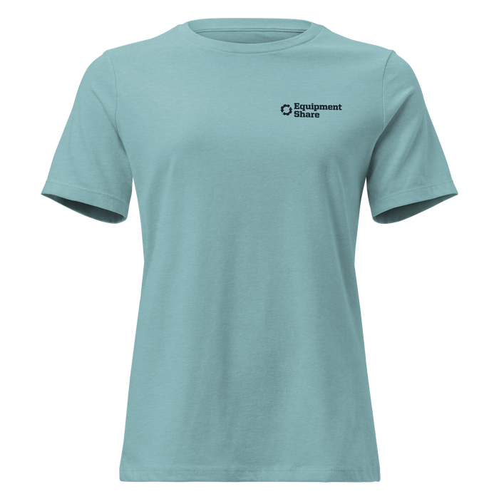 EquipmentShare Women's Relaxed T-Shirt