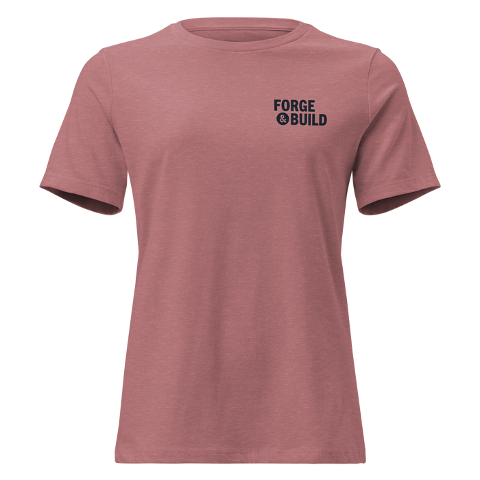 Forge & Build Women's Relaxed T-Shirt
