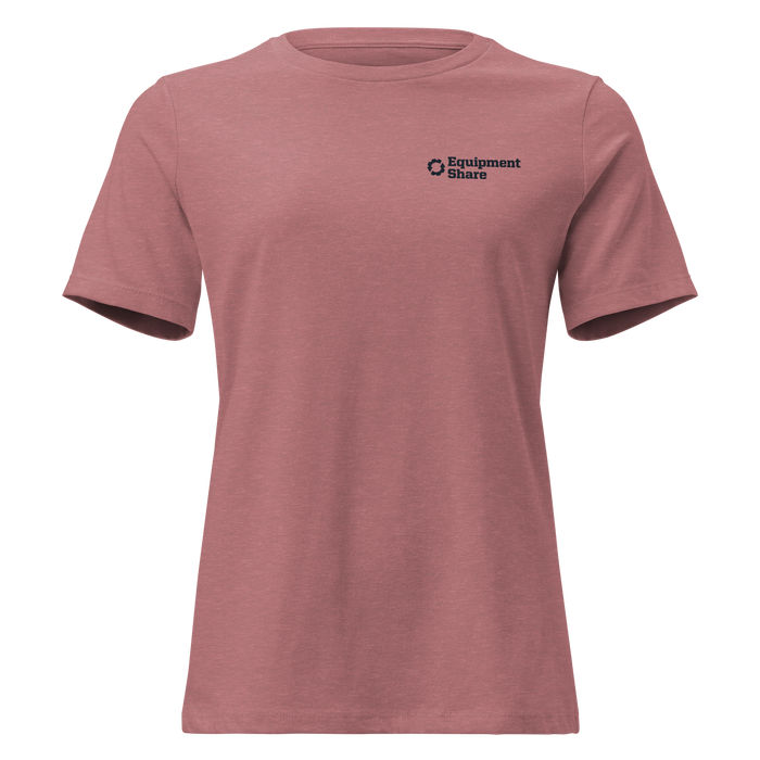 EquipmentShare Women's Relaxed T-Shirt