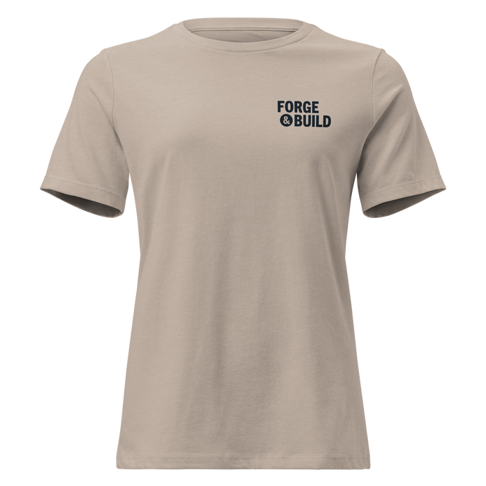 Forge & Build Women's Relaxed T-Shirt