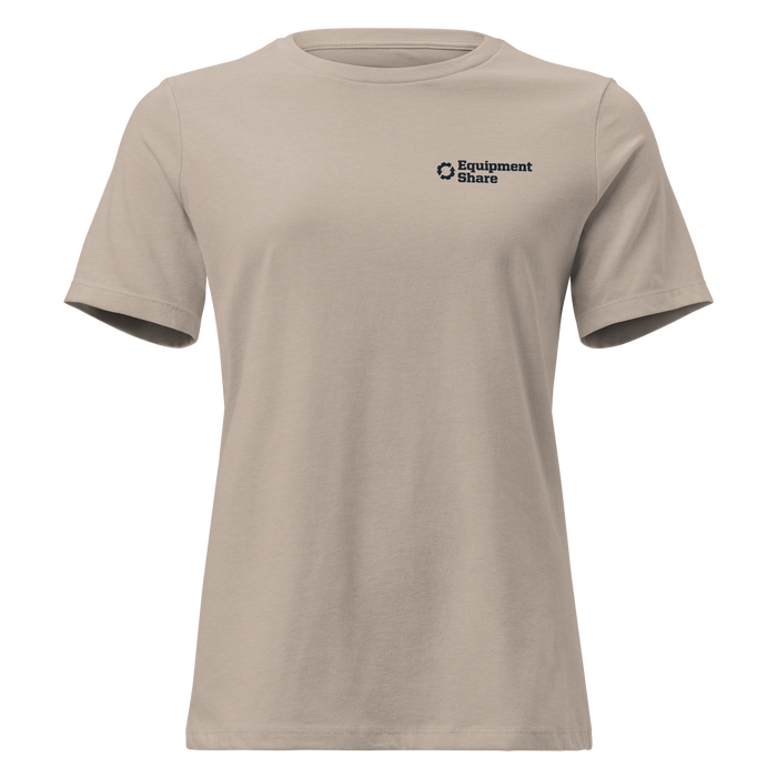 EquipmentShare Women's Relaxed T-Shirt