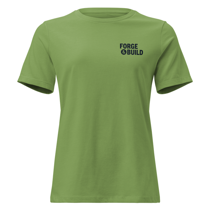 Forge & Build Women's Relaxed T-Shirt