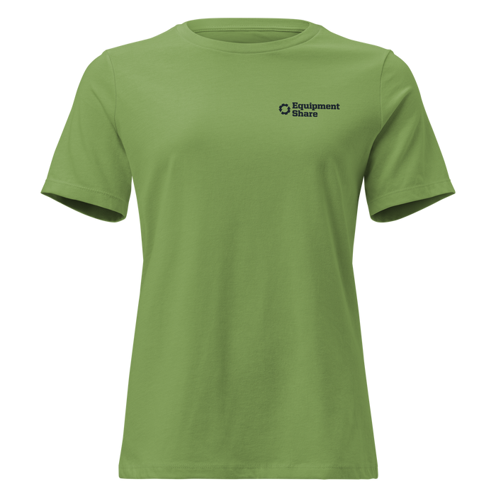 EquipmentShare Women's Relaxed T-Shirt