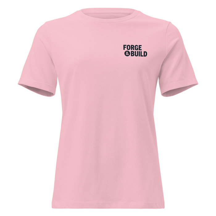 Forge & Build Women's Relaxed T-Shirt