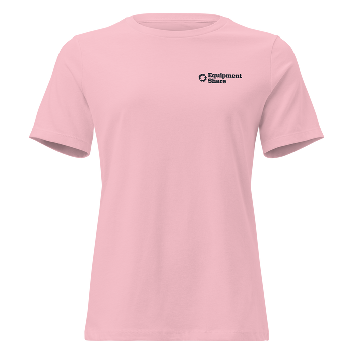 EquipmentShare Women's Relaxed T-Shirt