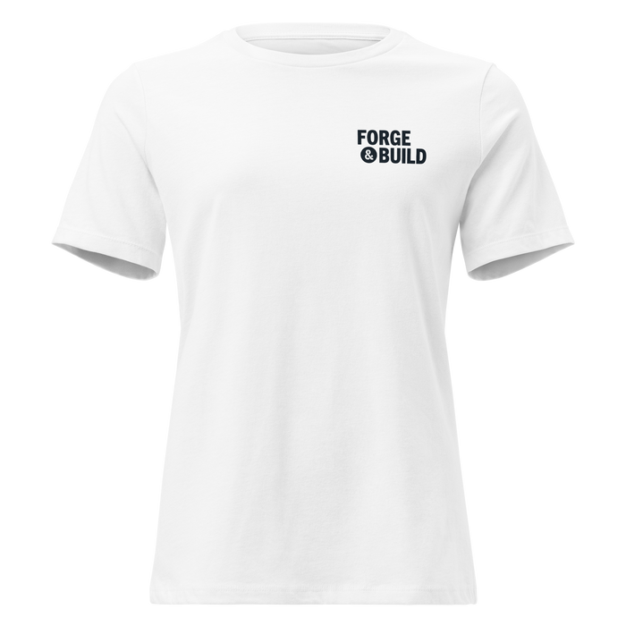 Forge & Build Women's Relaxed T-Shirt