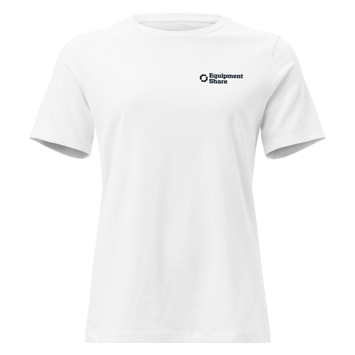 EquipmentShare Women's Relaxed T-Shirt